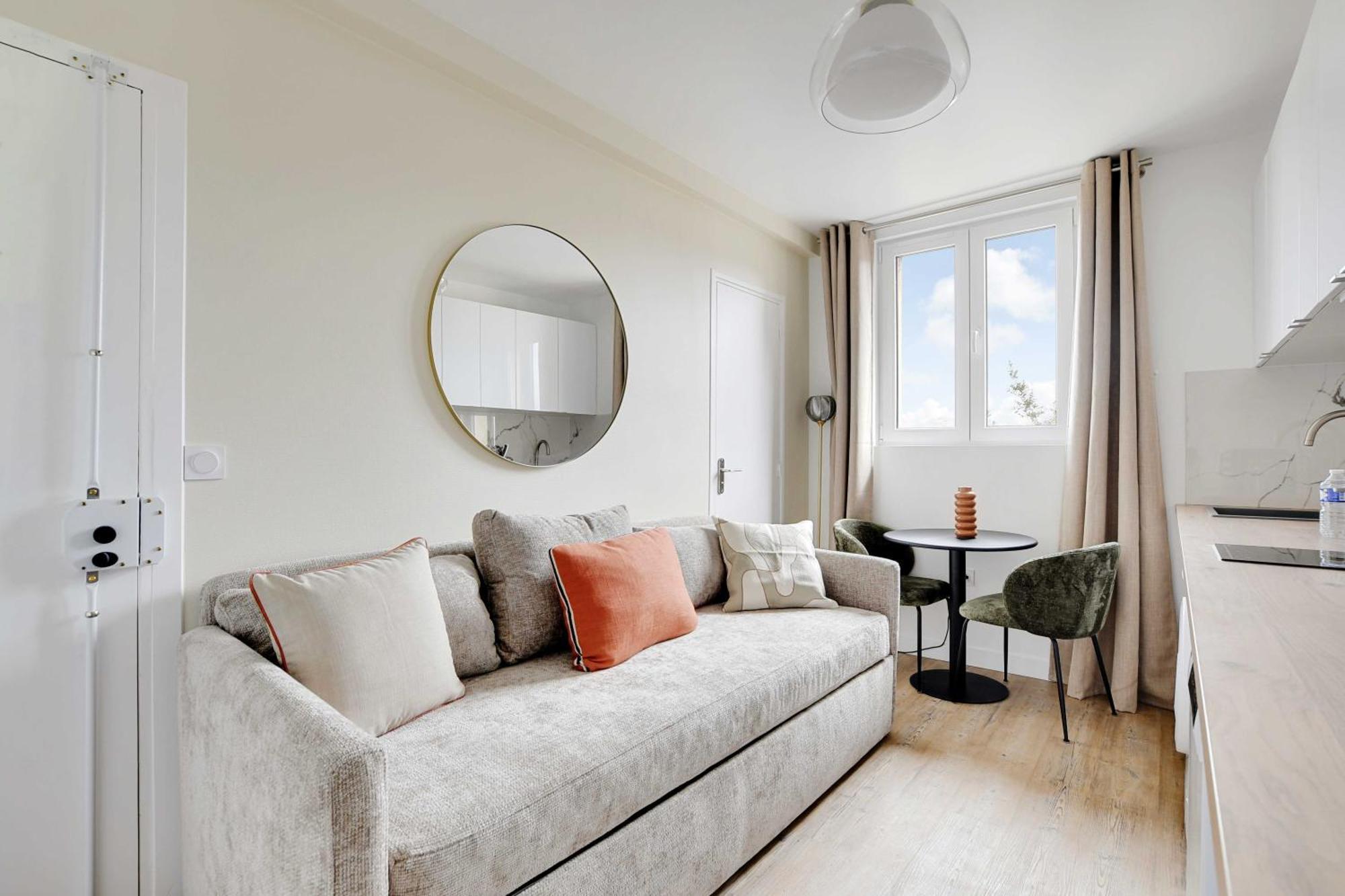 Cosy Apartment - 1Bdr For 3P - Ivry-Sur-Seine Extérieur photo