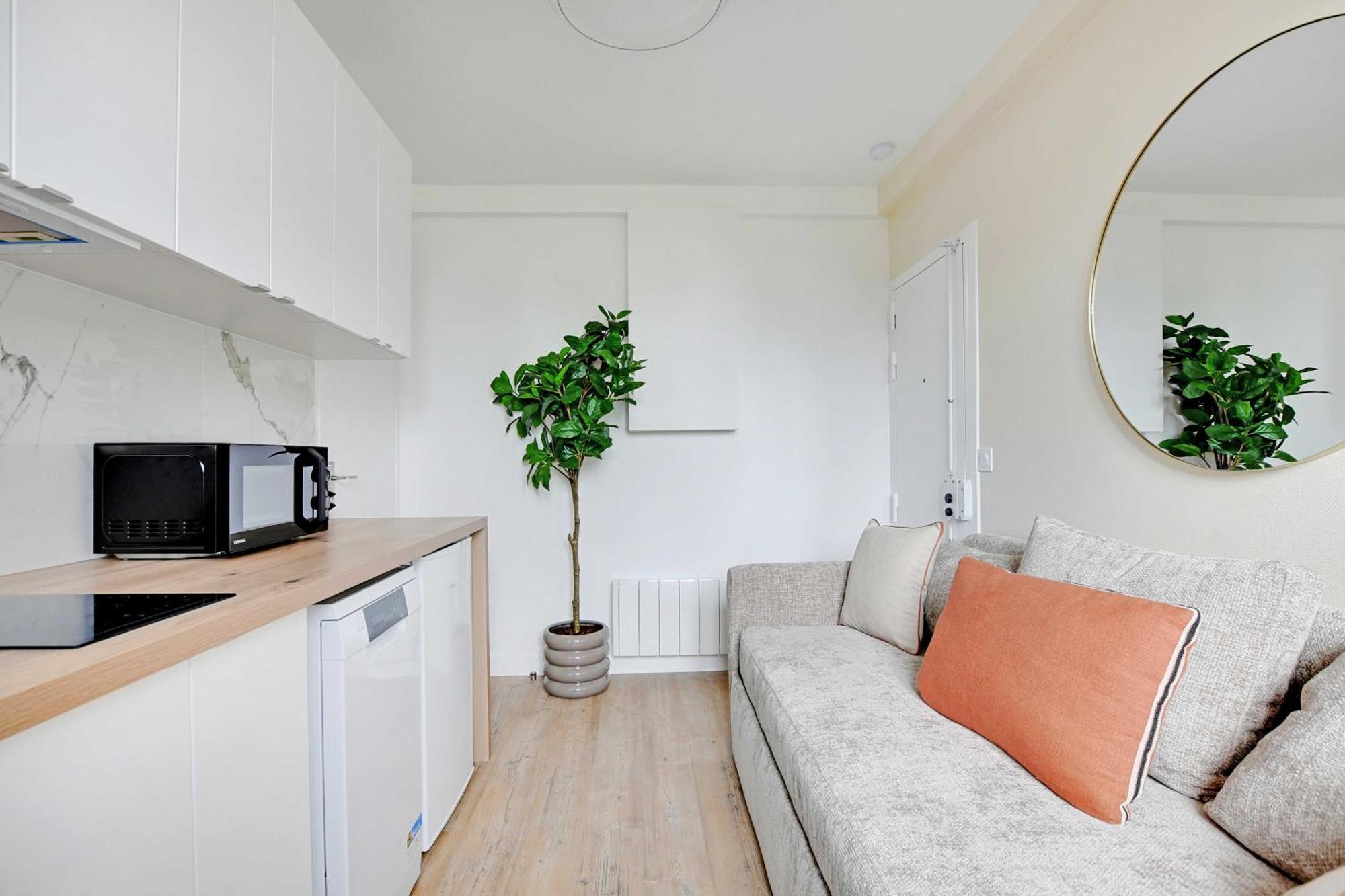 Cosy Apartment - 1Bdr For 3P - Ivry-Sur-Seine Extérieur photo