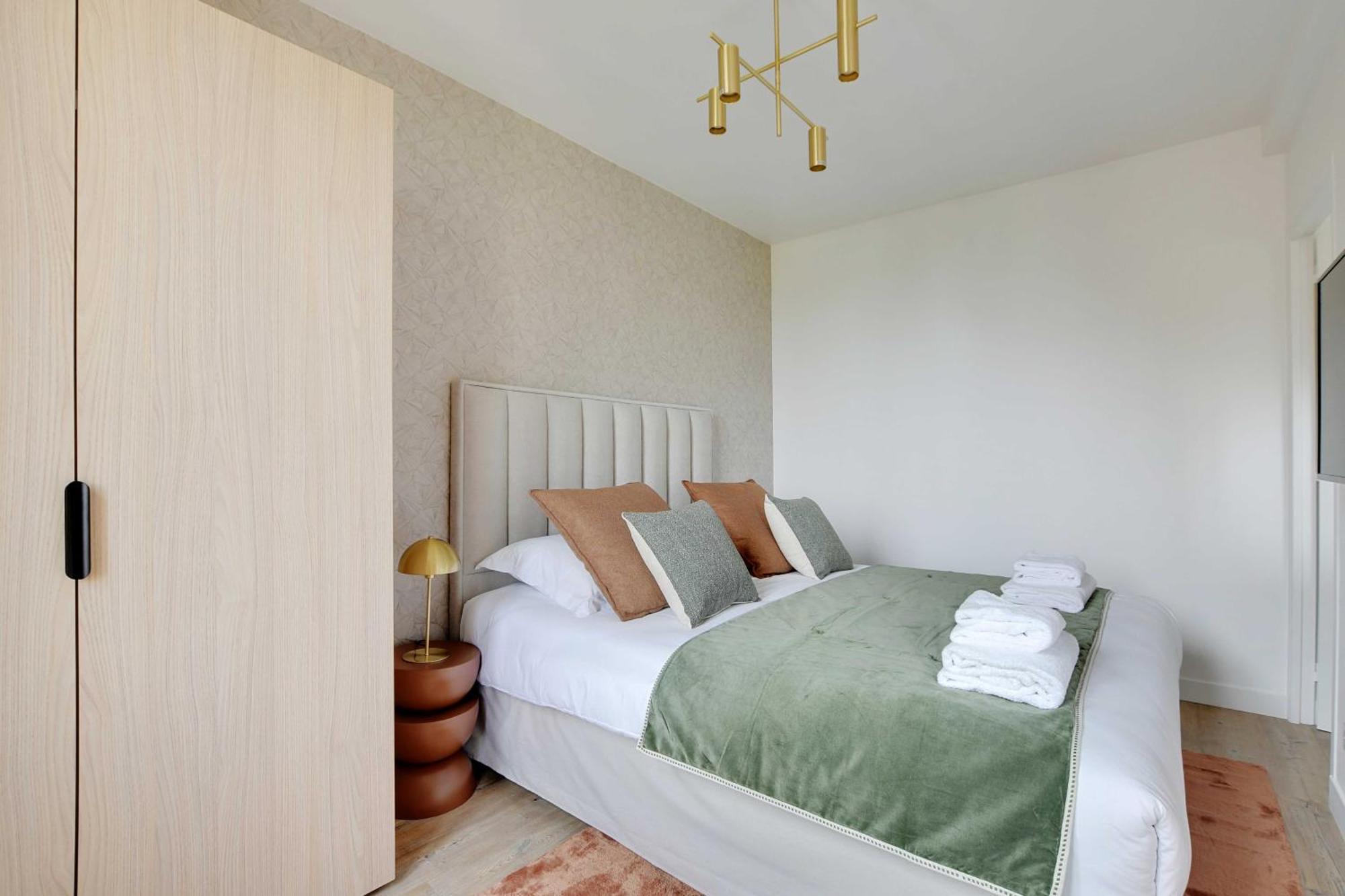Cosy Apartment - 1Bdr For 3P - Ivry-Sur-Seine Extérieur photo