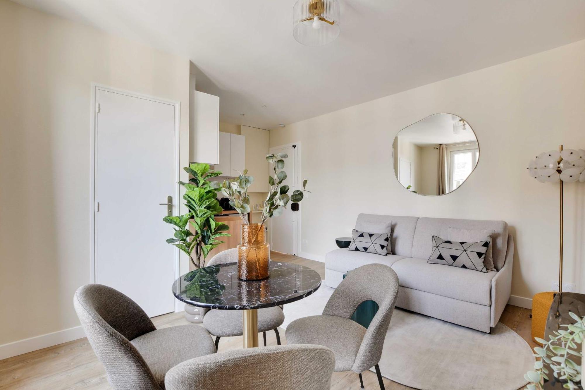 Cosy Apartment - 1Bdr For 3P - Ivry-Sur-Seine Extérieur photo