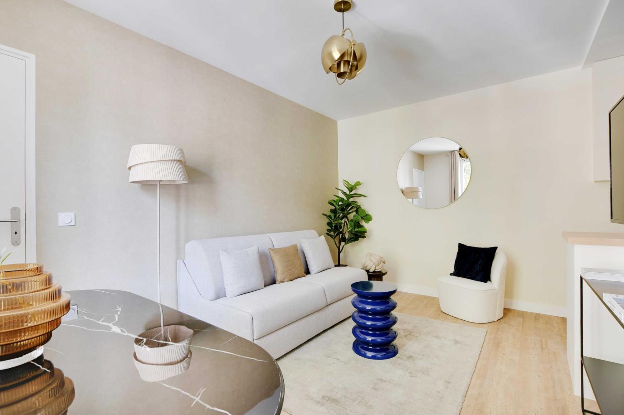 Cosy Apartment - 1Bdr For 3P - Ivry-Sur-Seine Extérieur photo