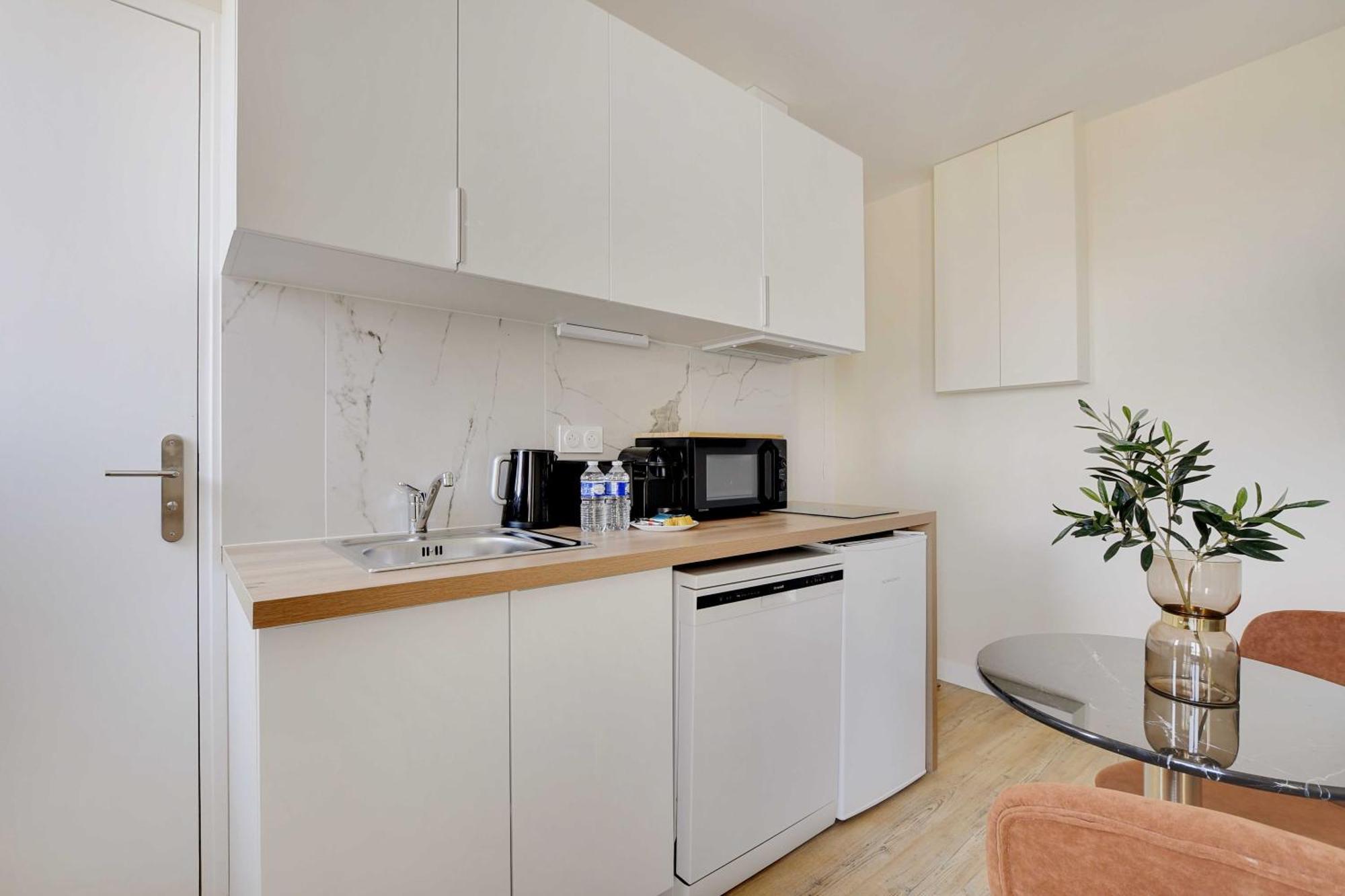 Cosy Apartment - 1Bdr For 3P - Ivry-Sur-Seine Extérieur photo