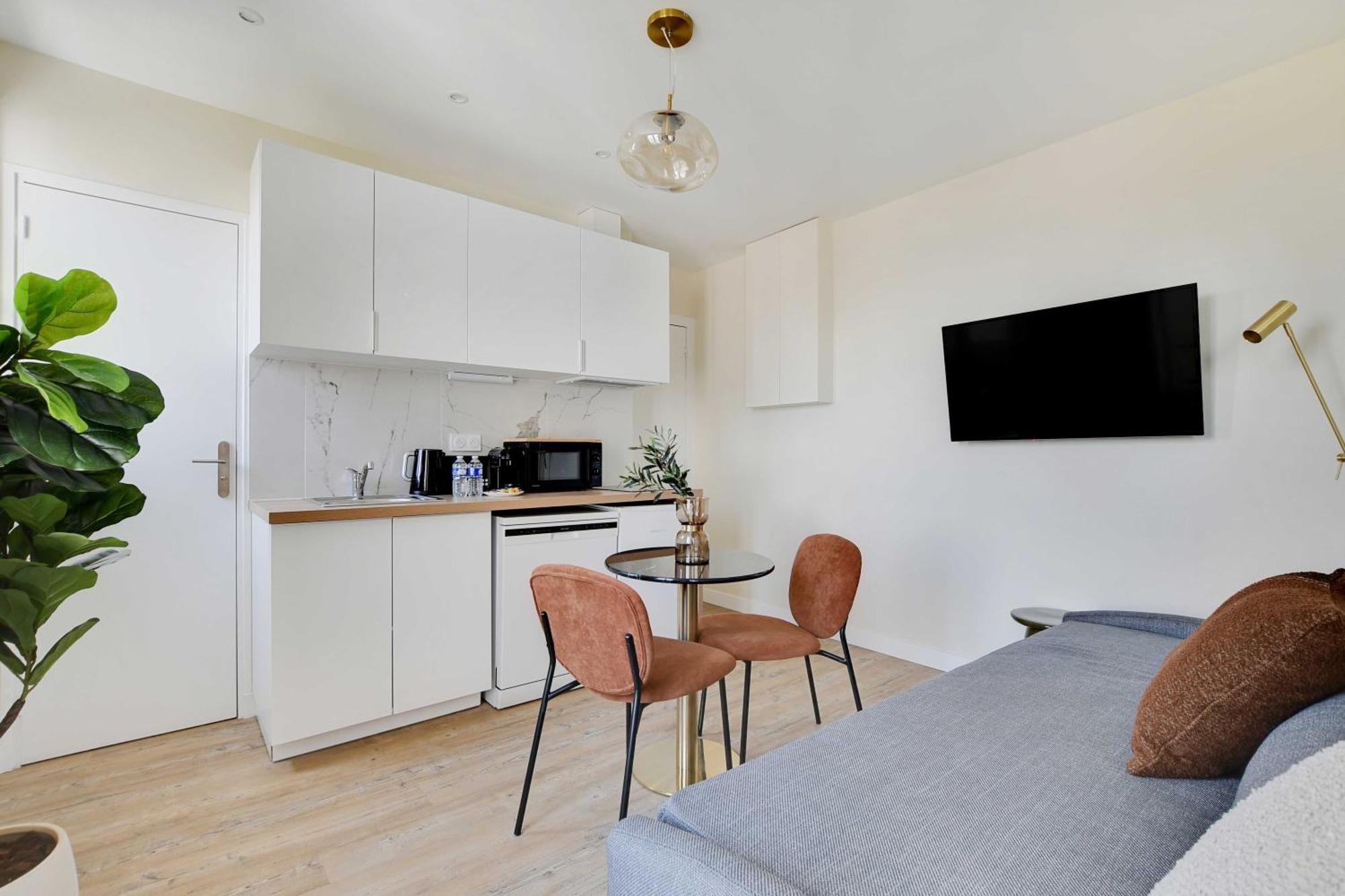 Cosy Apartment - 1Bdr For 3P - Ivry-Sur-Seine Extérieur photo