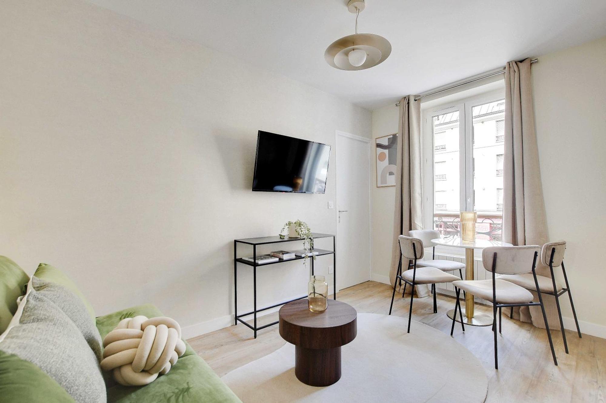 Cosy Apartment - 1Bdr For 3P - Ivry-Sur-Seine Extérieur photo
