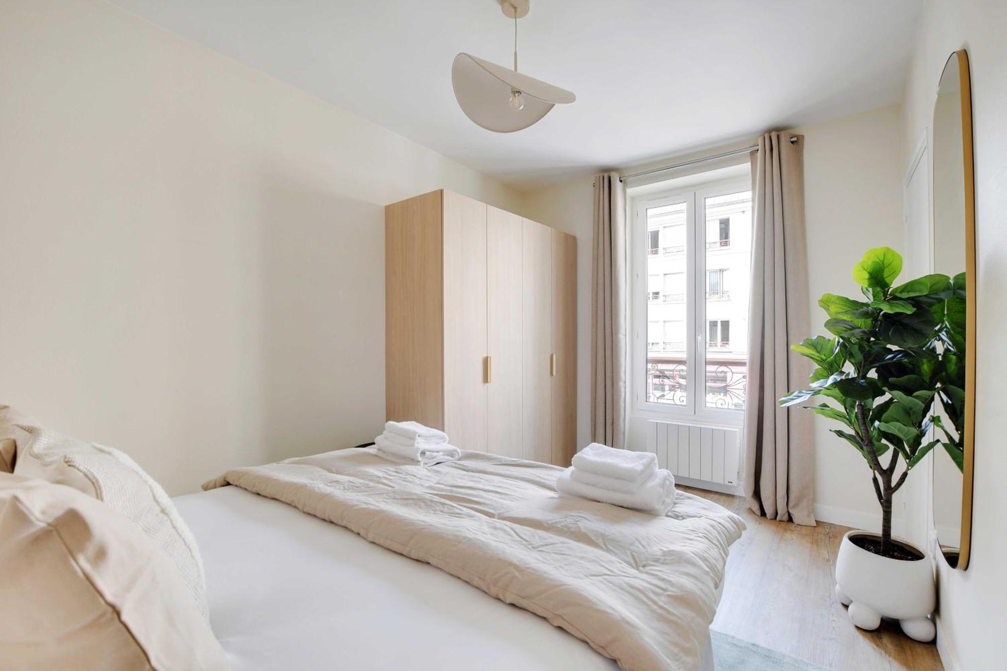 Cosy Apartment - 1Bdr For 3P - Ivry-Sur-Seine Extérieur photo