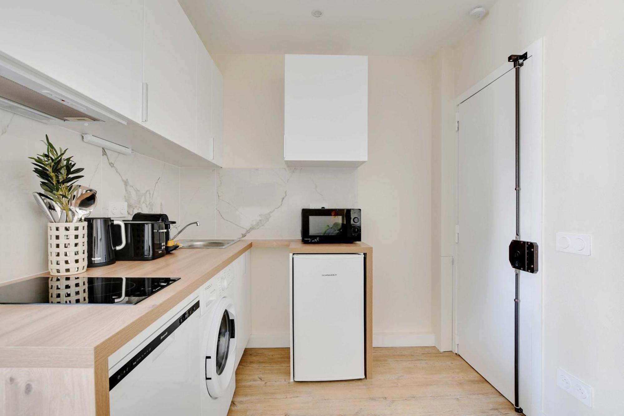 Cosy Apartment - 1Bdr For 3P - Ivry-Sur-Seine Extérieur photo