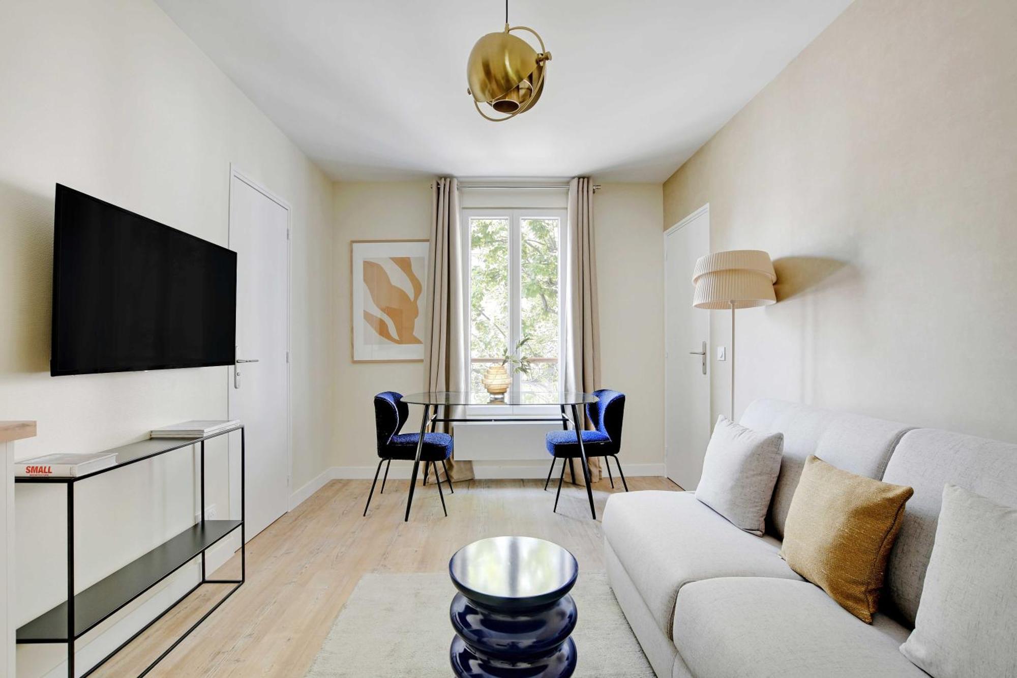 Cosy Apartment - 1Bdr For 3P - Ivry-Sur-Seine Extérieur photo