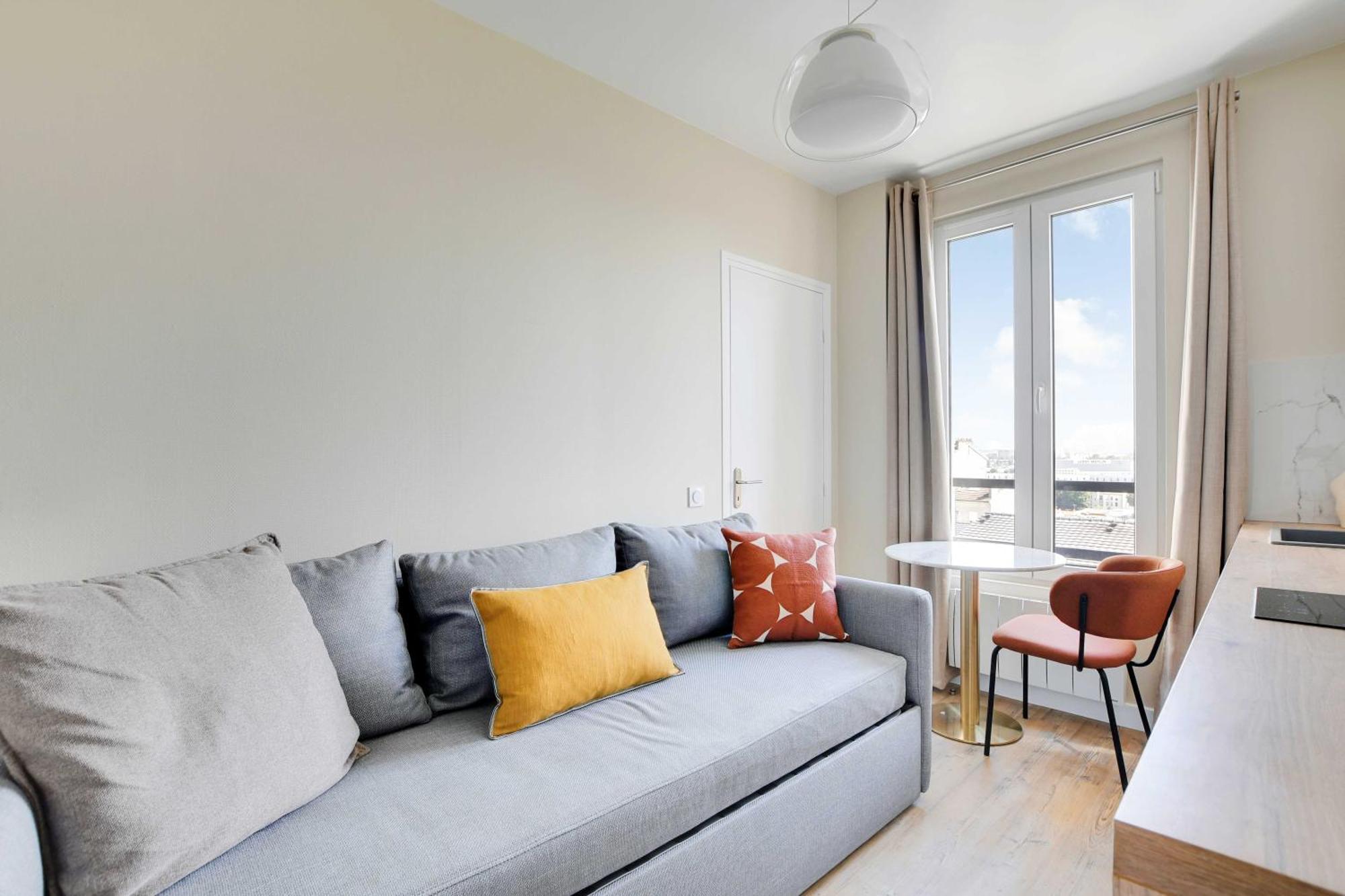 Cosy Apartment - 1Bdr For 3P - Ivry-Sur-Seine Extérieur photo