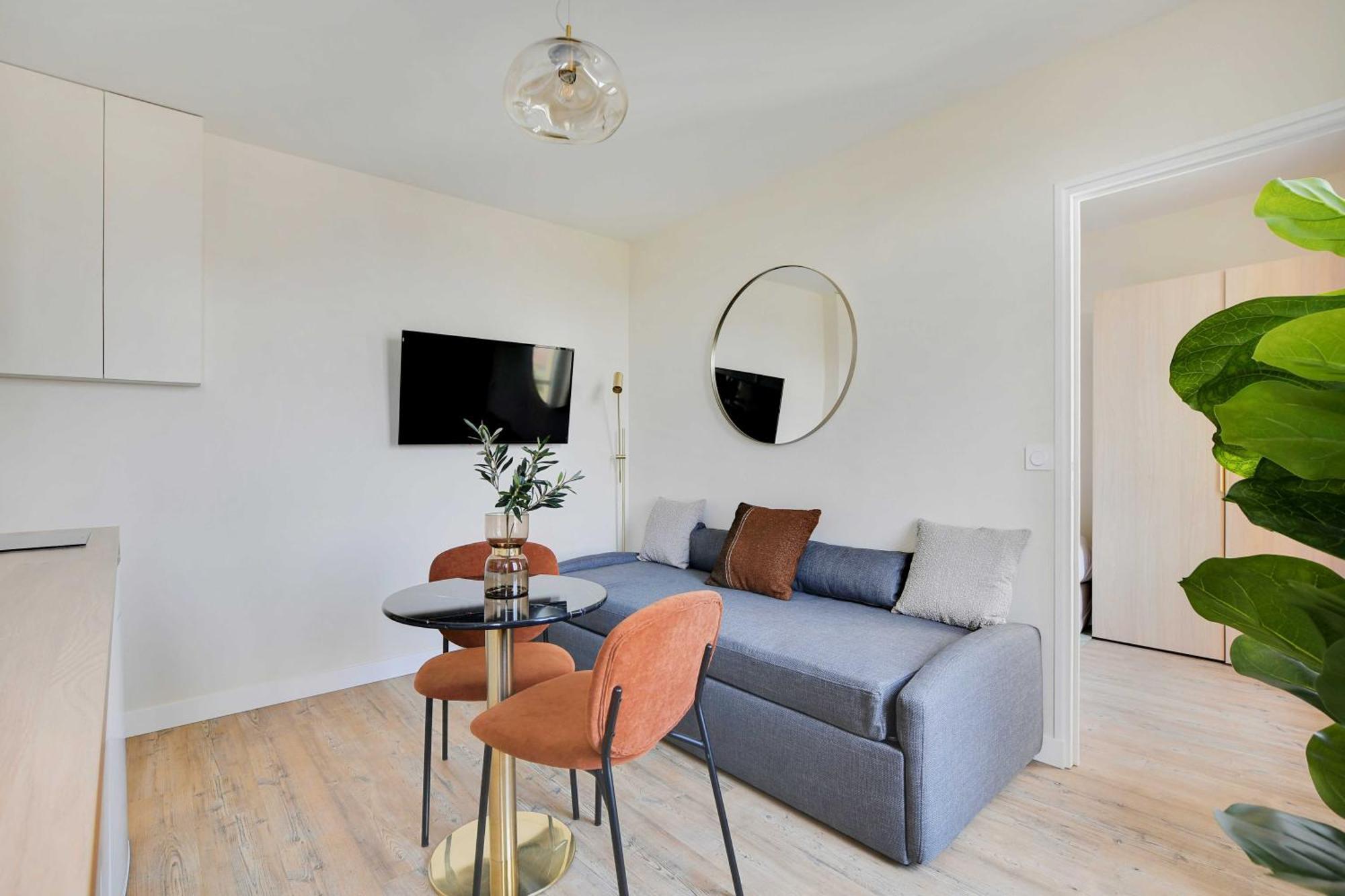Cosy Apartment - 1Bdr For 3P - Ivry-Sur-Seine Extérieur photo