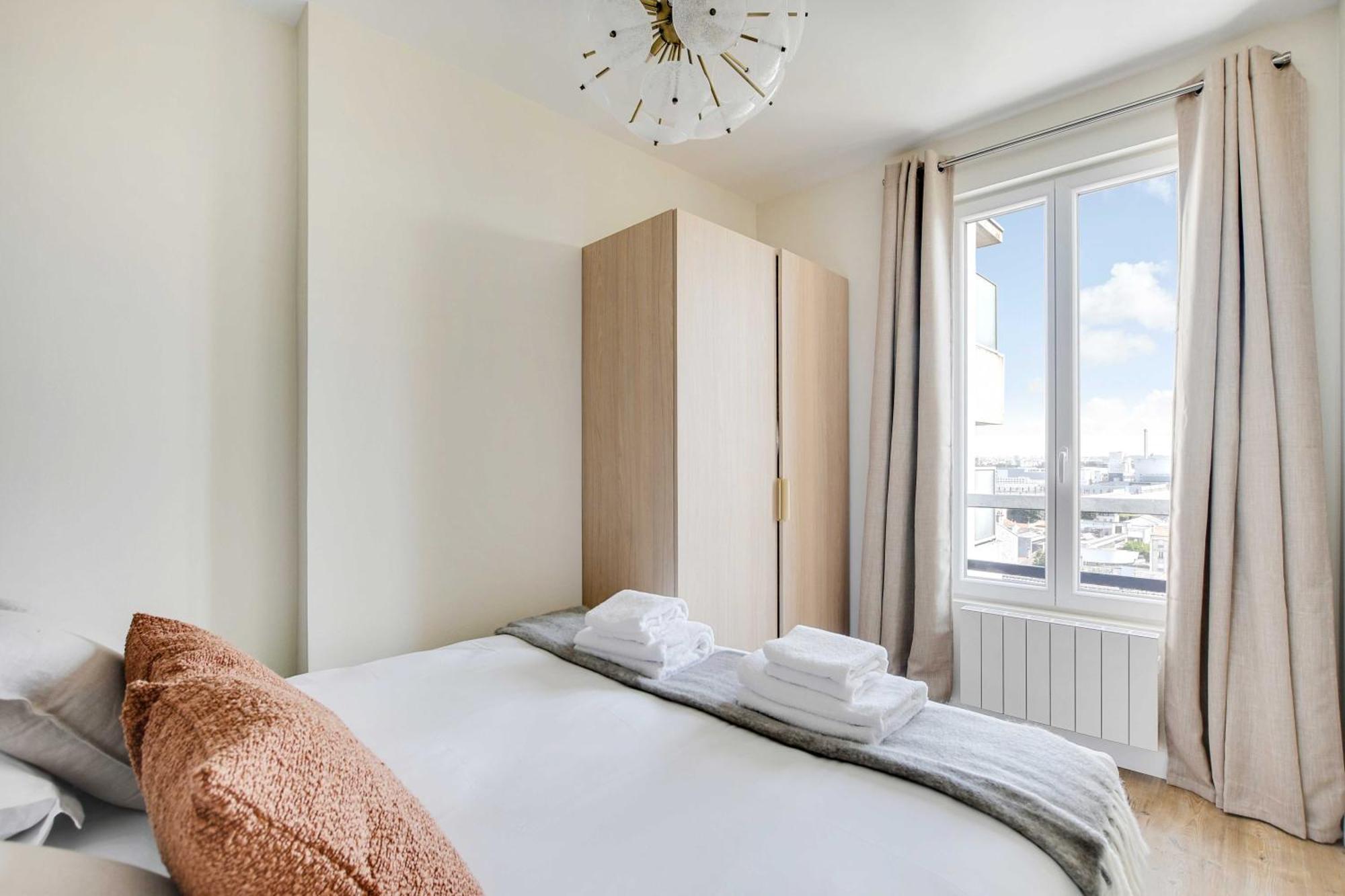 Cosy Apartment - 1Bdr For 3P - Ivry-Sur-Seine Extérieur photo