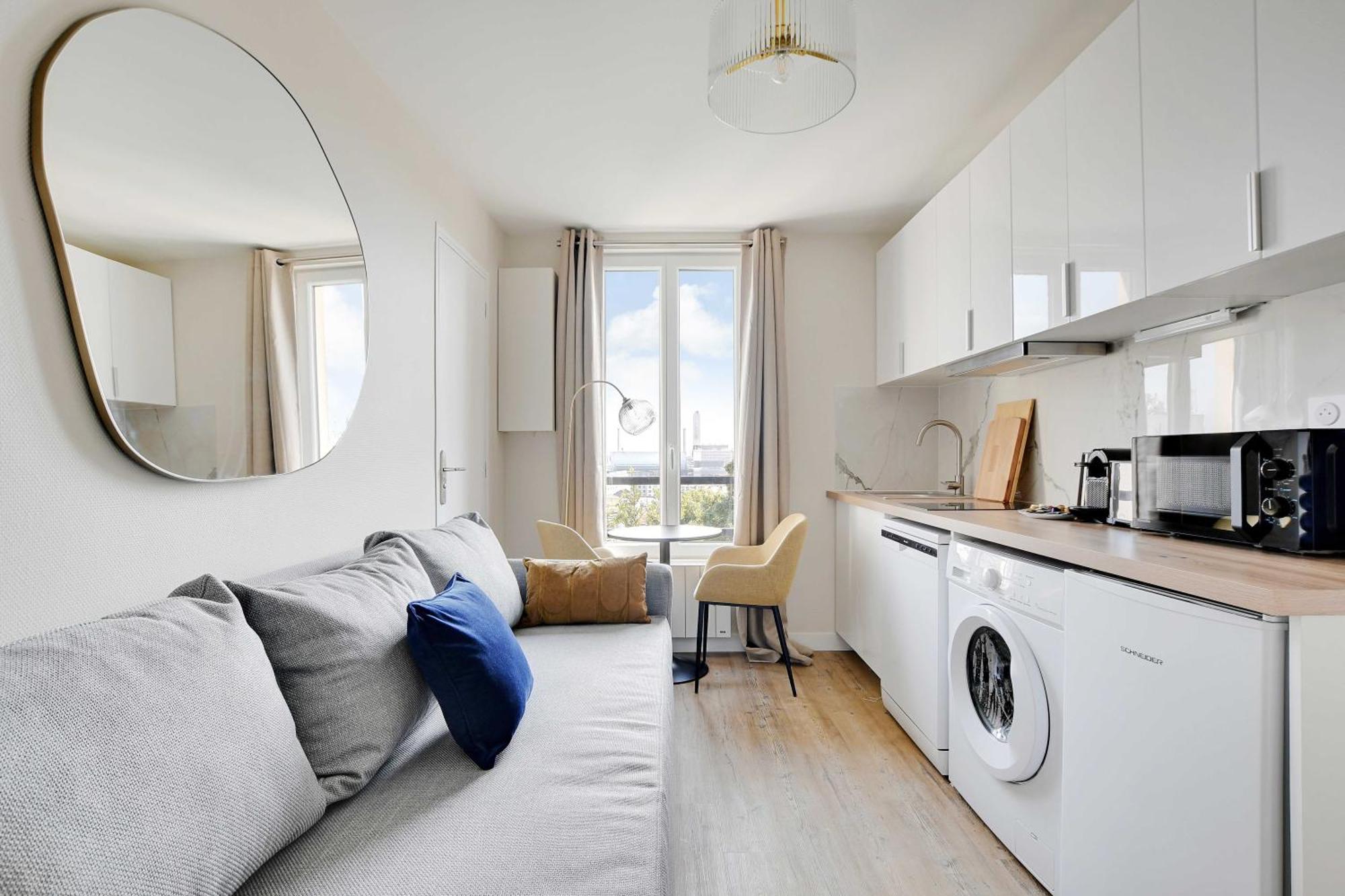 Cosy Apartment - 1Bdr For 3P - Ivry-Sur-Seine Extérieur photo