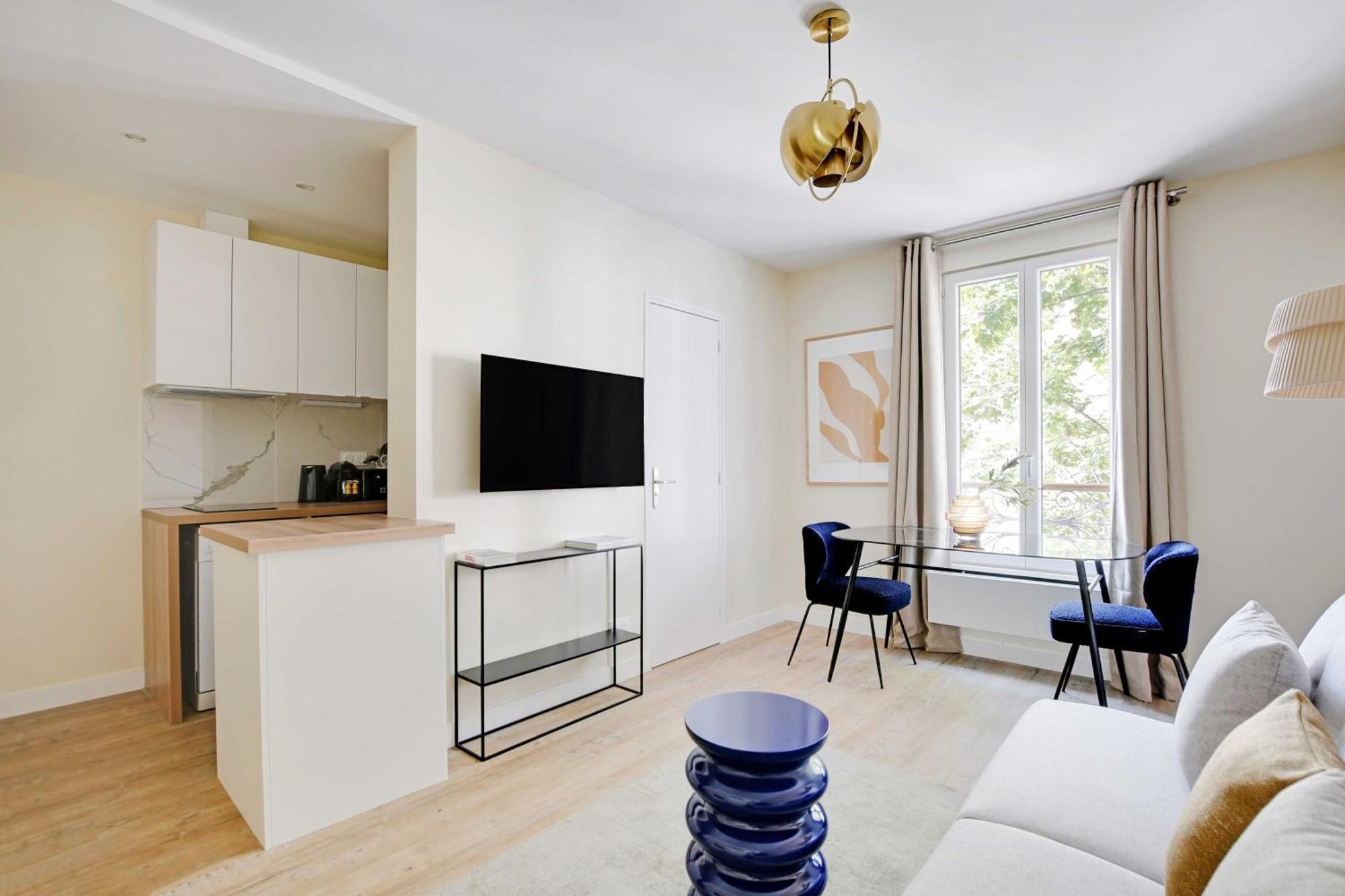 Cosy Apartment - 1Bdr For 3P - Ivry-Sur-Seine Extérieur photo