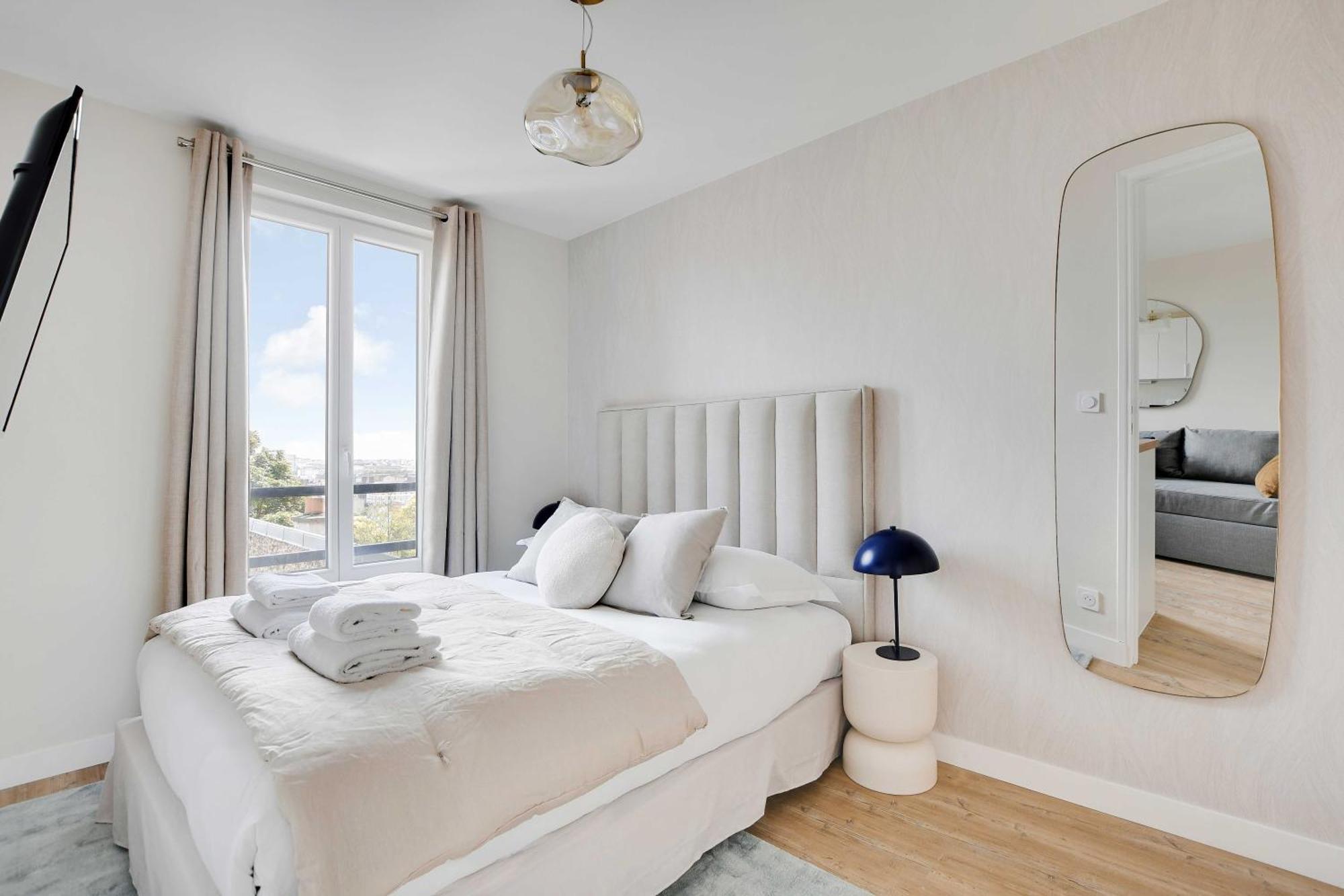 Cosy Apartment - 1Bdr For 3P - Ivry-Sur-Seine Extérieur photo