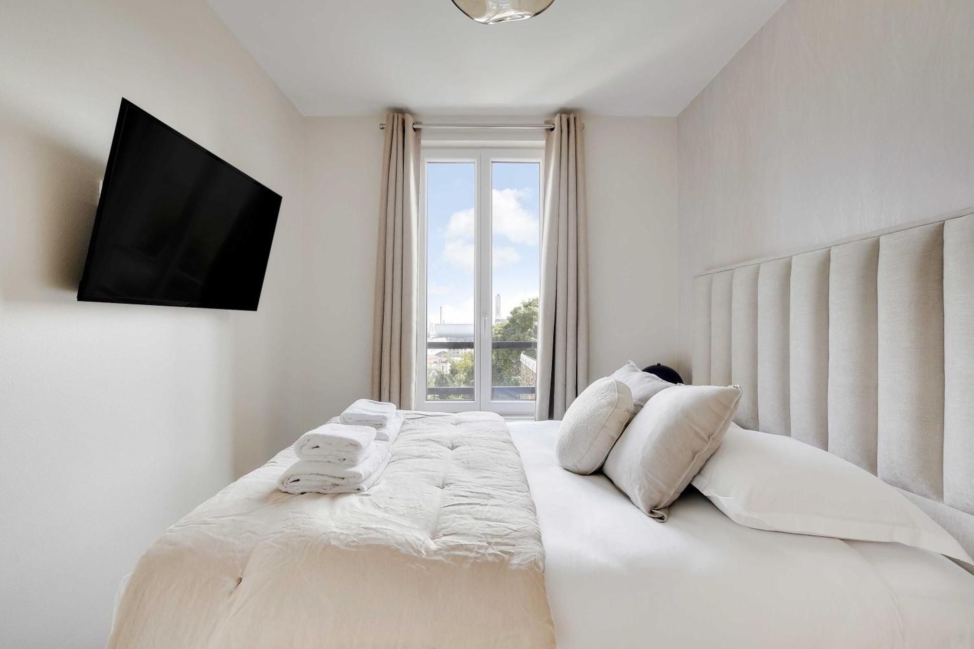 Cosy Apartment - 1Bdr For 3P - Ivry-Sur-Seine Extérieur photo