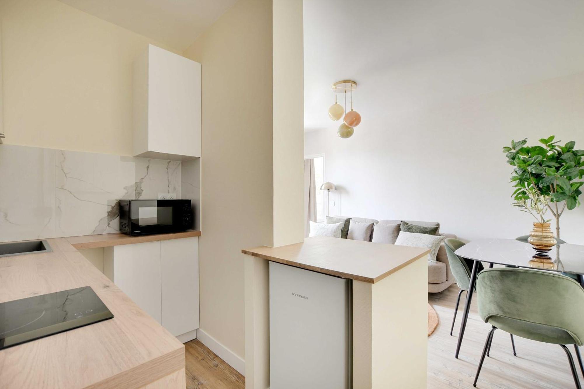 Cosy Apartment - 1Bdr For 3P - Ivry-Sur-Seine Extérieur photo