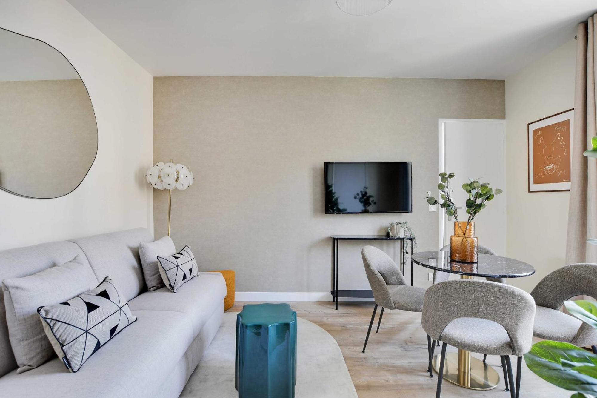 Cosy Apartment - 1Bdr For 3P - Ivry-Sur-Seine Extérieur photo