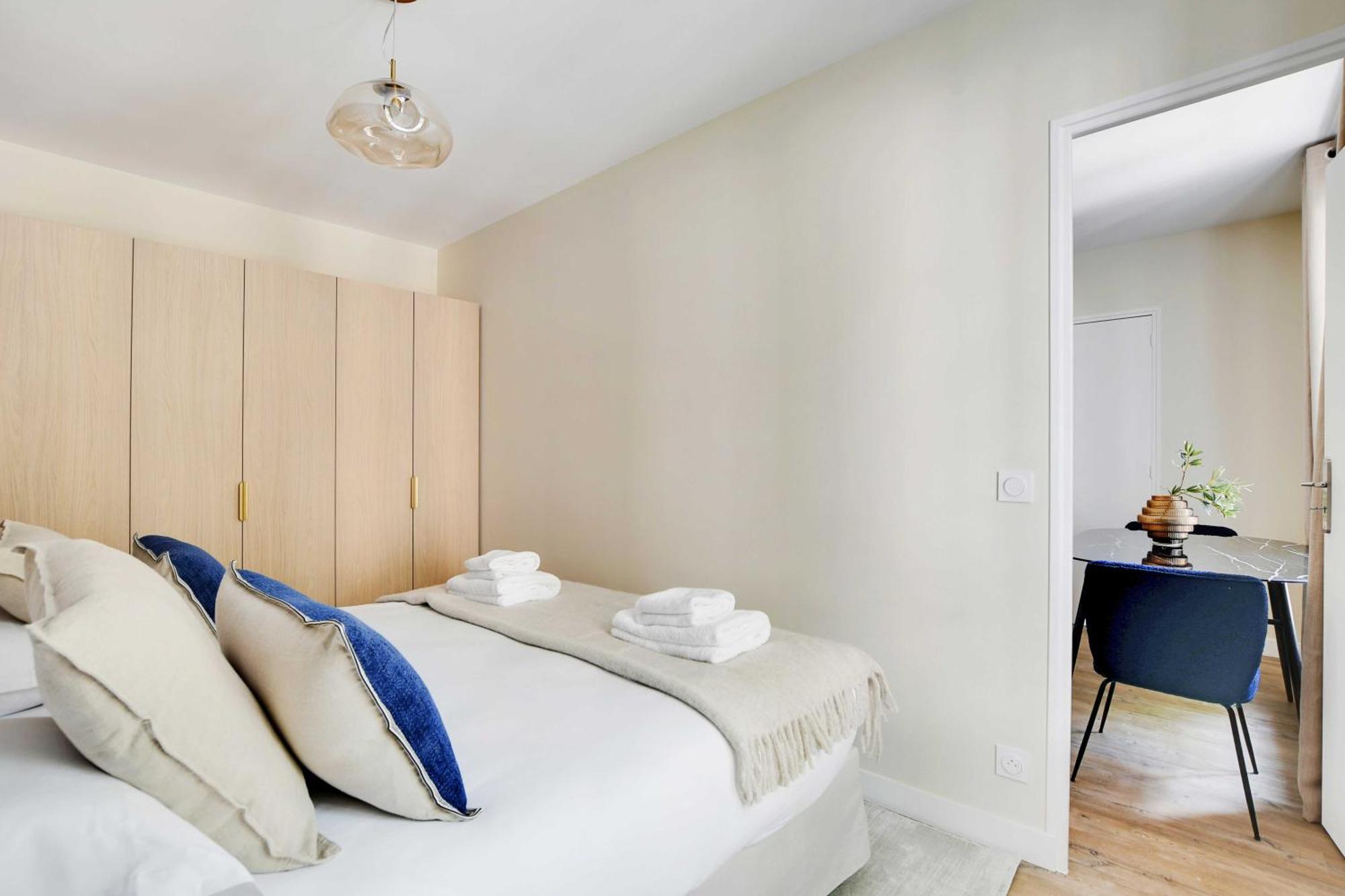 Cosy Apartment - 1Bdr For 3P - Ivry-Sur-Seine Extérieur photo
