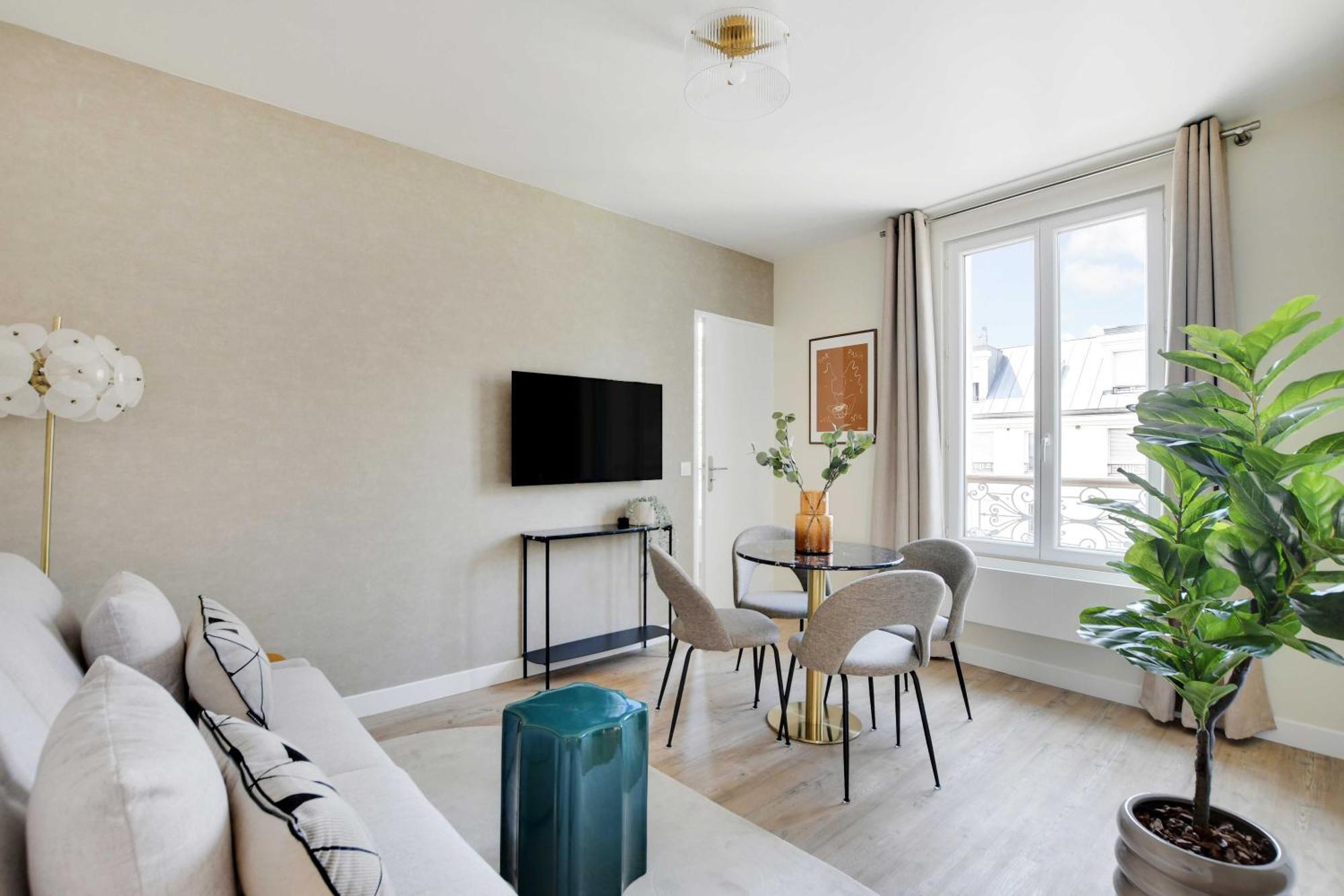 Cosy Apartment - 1Bdr For 3P - Ivry-Sur-Seine Extérieur photo