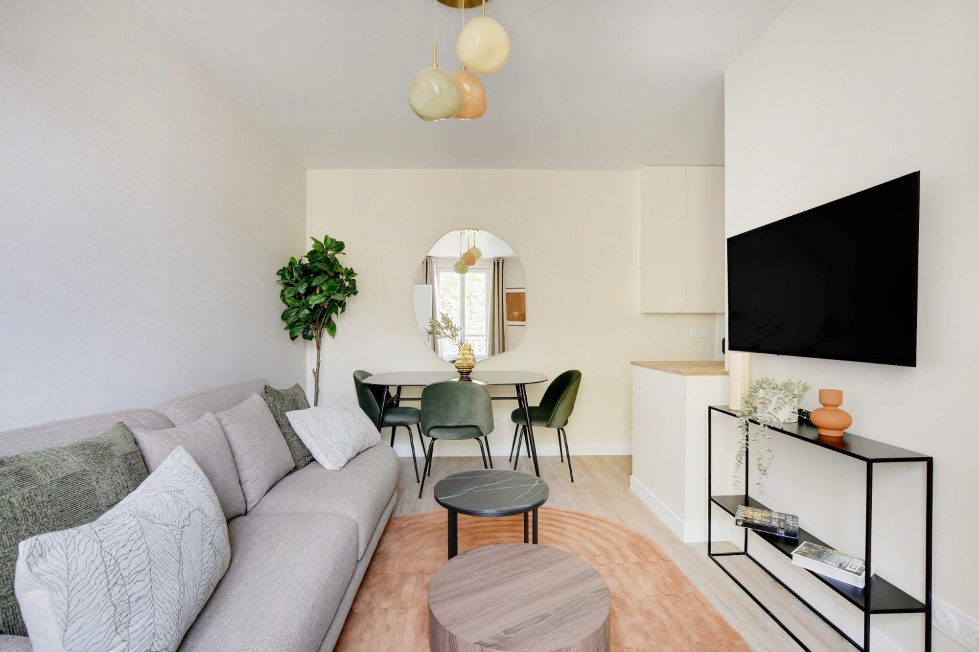 Cosy Apartment - 1Bdr For 3P - Ivry-Sur-Seine Extérieur photo