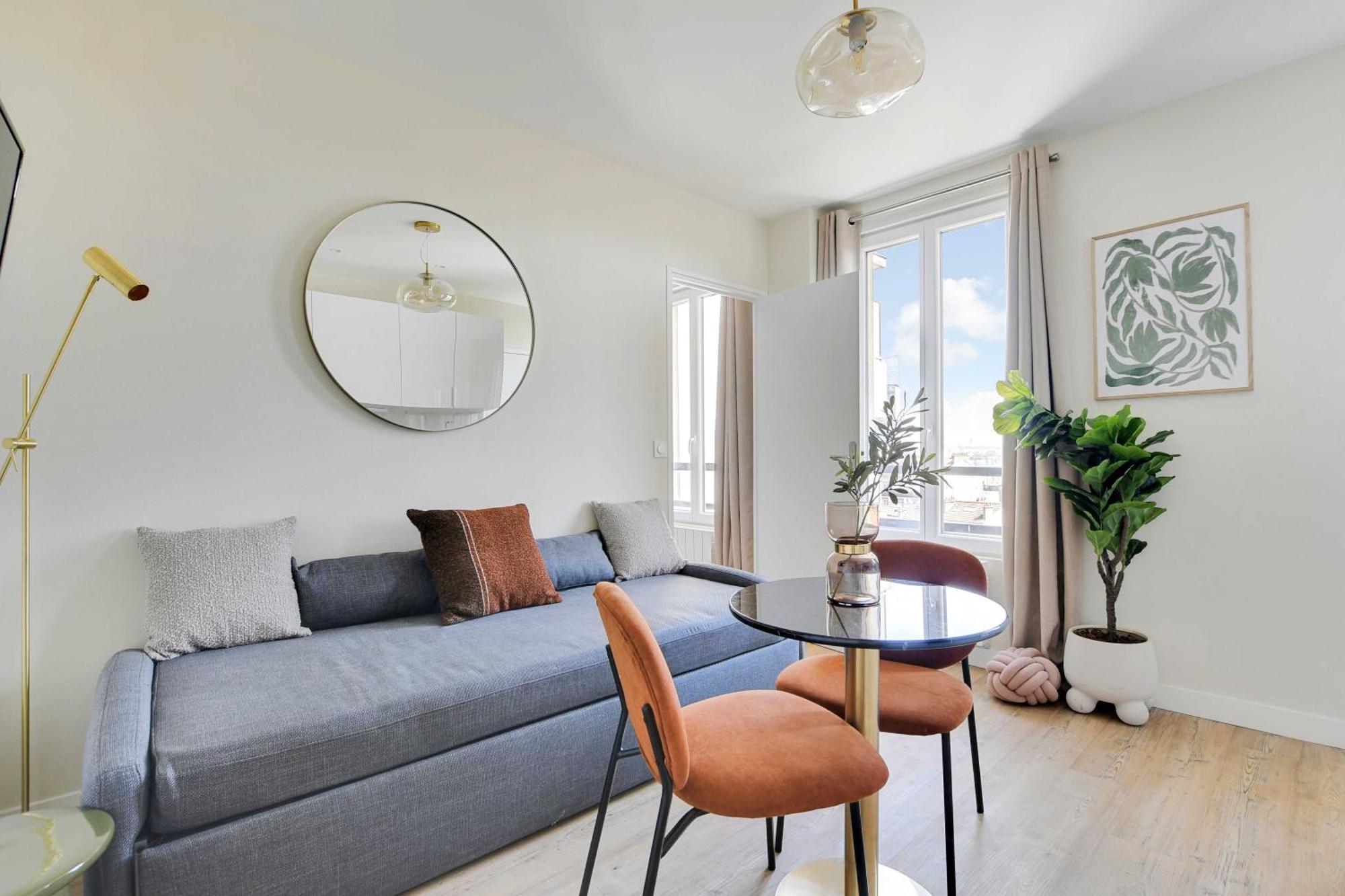 Cosy Apartment - 1Bdr For 3P - Ivry-Sur-Seine Extérieur photo