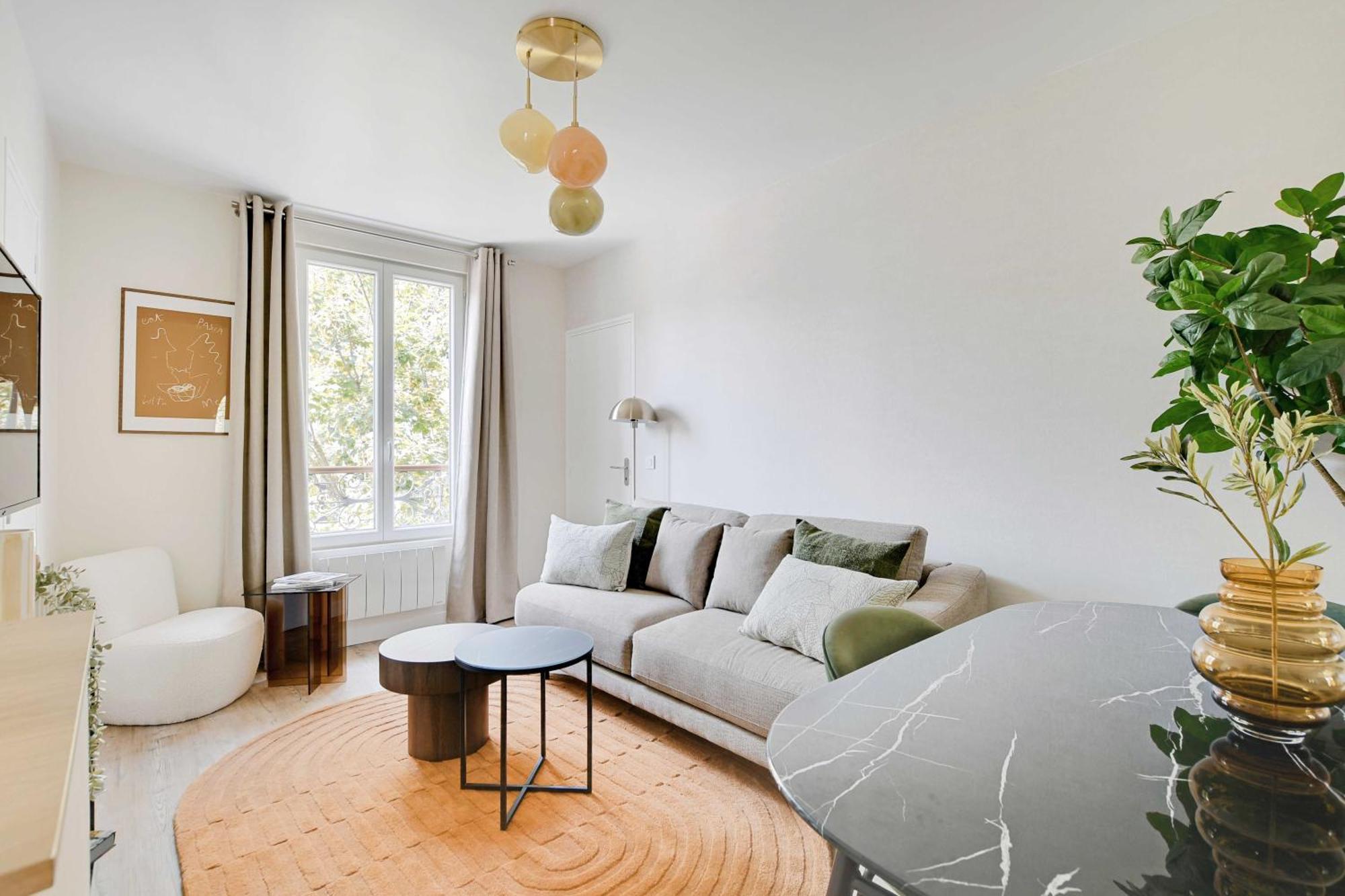 Cosy Apartment - 1Bdr For 3P - Ivry-Sur-Seine Extérieur photo